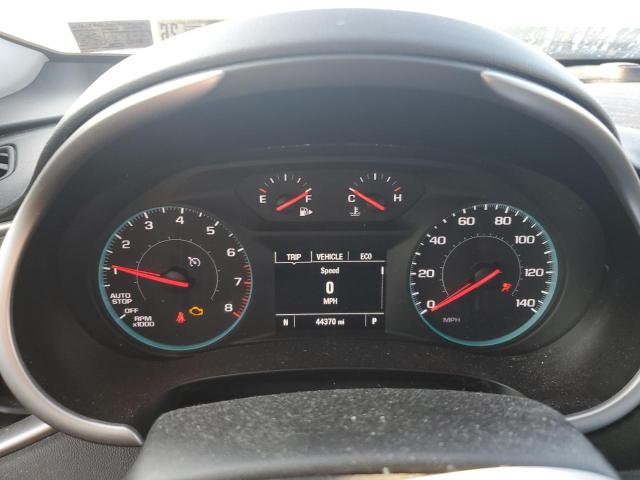 1G1ZB5STXLF158202 - 2020 CHEVROLET MALIBU LS თეთრი ფოტო 9