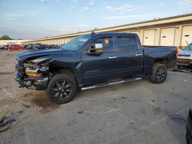 2018 CHEVROLET SILVERADO K1500 LT, 