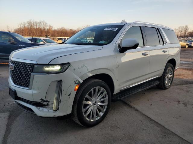 2021 CADILLAC ESCALADE PREMIUM LUXURY, 