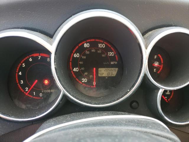 2T1KR32E23C157855 - 2003 TOYOTA COROLLA MA XR BLUE photo 9