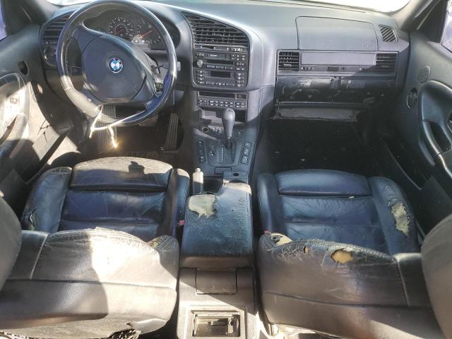 WBSCD0323WEE13424 - 1998 BMW M3 AUTOMATIC WHITE photo 8