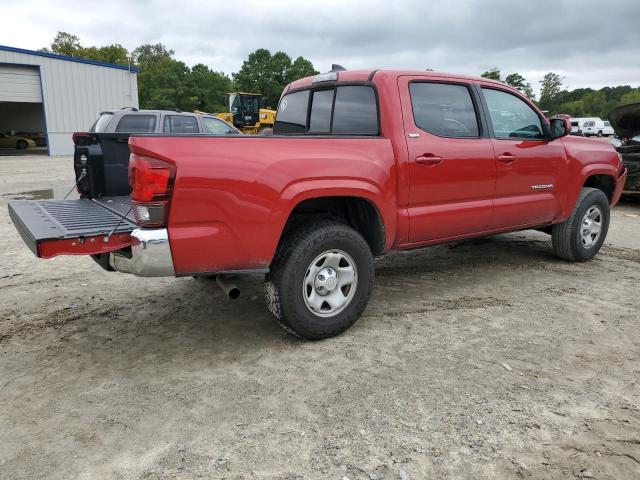 5TFAX5GN8KX152293 - 2019 TOYOTA TACOMA DOUBLE CAB Rot Foto 3