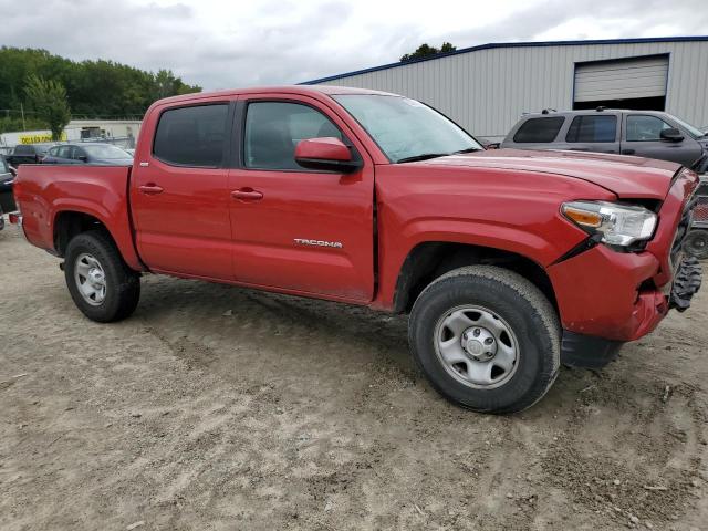 5TFAX5GN8KX152293 - 2019 TOYOTA TACOMA DOUBLE CAB Rot Foto 4