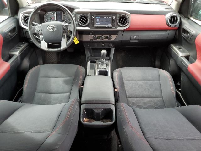 5TFAX5GN8KX152293 - 2019 TOYOTA TACOMA DOUBLE CAB Rot Foto 8