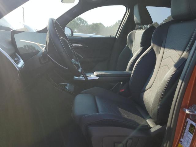 WBX73EF03P5W76078 - 2023 BMW X1 XDRIVE28I ORANGE photo 7