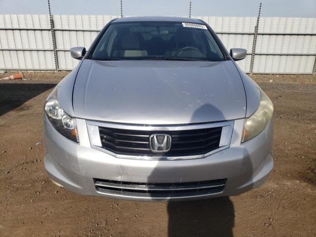 1HGCP264X8A158464 - 2008 HONDA ACCORD LXP SILVER photo 5