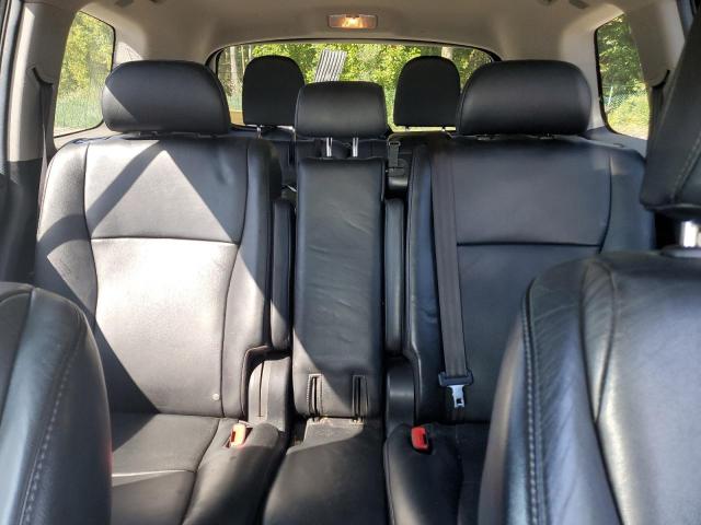 5TDBK3EH3CS145361 - 2012 TOYOTA HIGHLANDER BASE 银色 照片 10