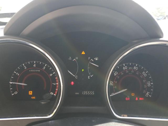 5TDBK3EH3CS145361 - 2012 TOYOTA HIGHLANDER BASE 银色 照片 9