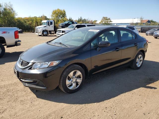 2015 HONDA CIVIC LX, 