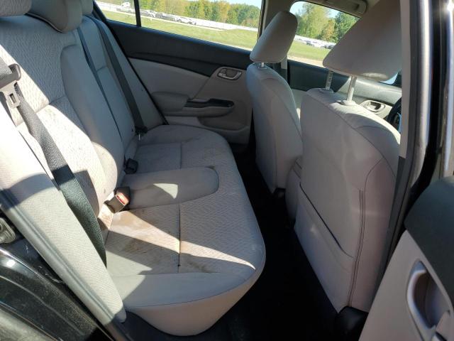 2HGFB2F51FH564619 - 2015 HONDA CIVIC LX Qara foto 10