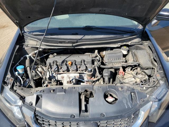 2HGFB2F51FH564619 - 2015 HONDA CIVIC LX Qara foto 11