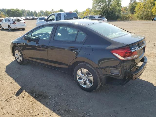 2HGFB2F51FH564619 - 2015 HONDA CIVIC LX Qara foto 2