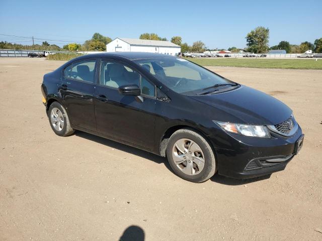 2HGFB2F51FH564619 - 2015 HONDA CIVIC LX Qara foto 4