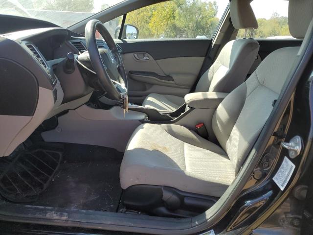 2HGFB2F51FH564619 - 2015 HONDA CIVIC LX Qara foto 7