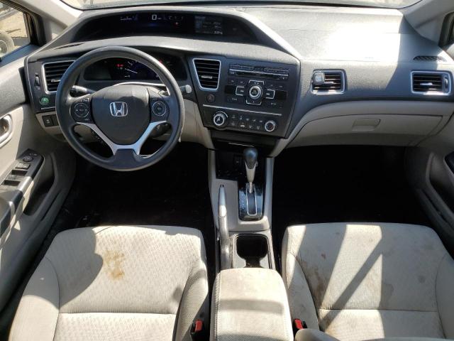 2HGFB2F51FH564619 - 2015 HONDA CIVIC LX Qara foto 8