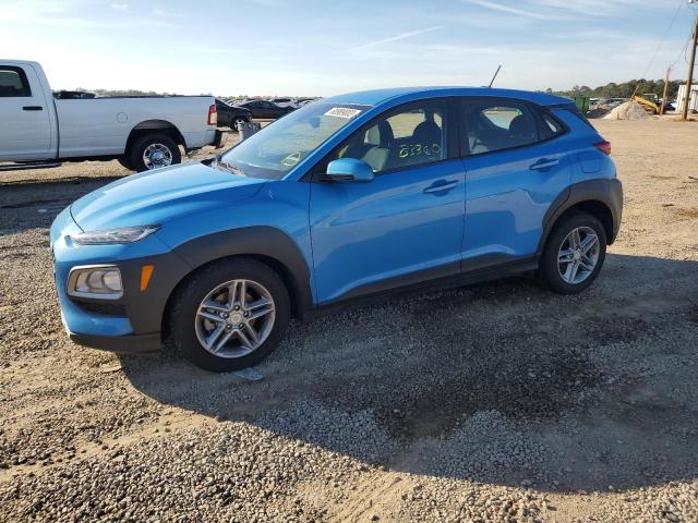 KM8K12AA7LU450973 - 2020 HYUNDAI KONA SE BLUE photo 1