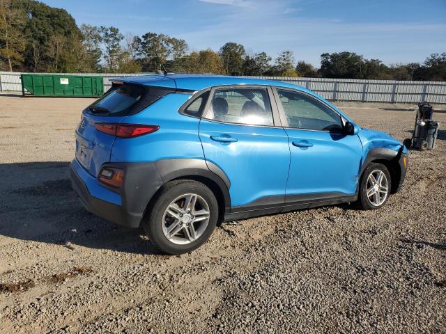 KM8K12AA7LU450973 - 2020 HYUNDAI KONA SE BLUE photo 3