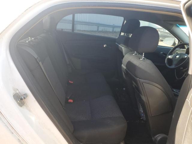 1G1ZH57B88F184321 - 2008 CHEVROLET MALIBU 1LT Ağ foto 10