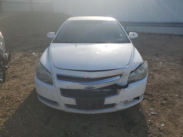 1G1ZH57B88F184321 - 2008 CHEVROLET MALIBU 1LT WHITE photo 5