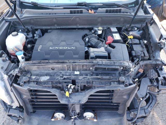 2LMTJ8LR9GBL76479 - 2016 LINCOLN MKX RESERVE BLACK photo 11