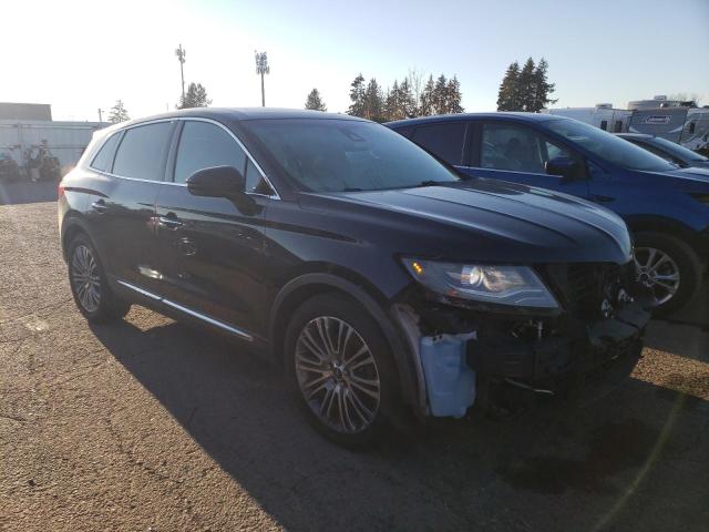 2LMTJ8LR9GBL76479 - 2016 LINCOLN MKX RESERVE BLACK photo 4
