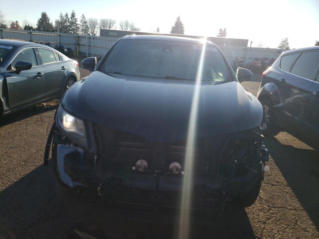 2LMTJ8LR9GBL76479 - 2016 LINCOLN MKX RESERVE BLACK photo 5