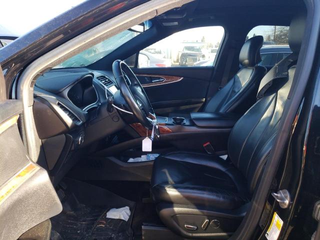 2LMTJ8LR9GBL76479 - 2016 LINCOLN MKX RESERVE BLACK photo 7