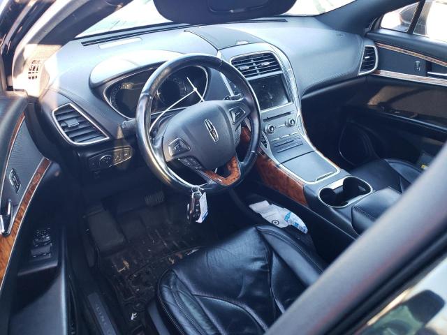 2LMTJ8LR9GBL76479 - 2016 LINCOLN MKX RESERVE BLACK photo 8