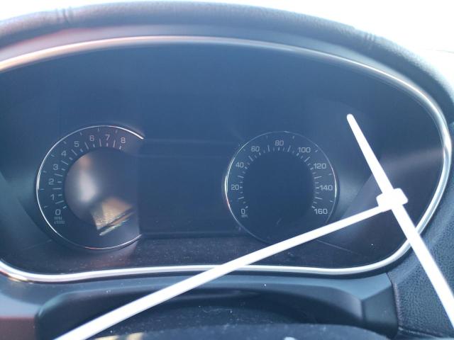 2LMTJ8LR9GBL76479 - 2016 LINCOLN MKX RESERVE BLACK photo 9