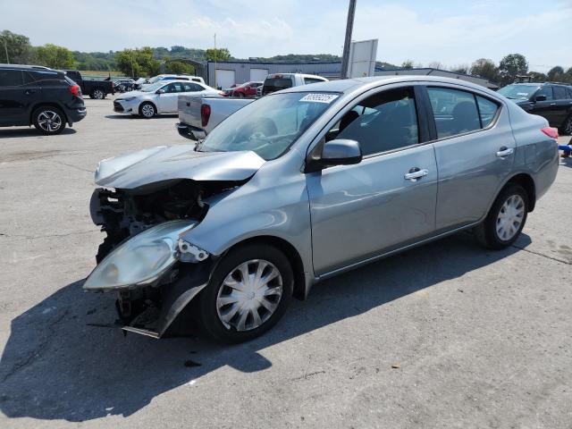 2012 NISSAN VERSA S, 