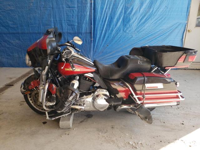 1HD1FC41XAB646318 - 2010 HARLEY-DAVIDSON FLHTCU RED photo 3