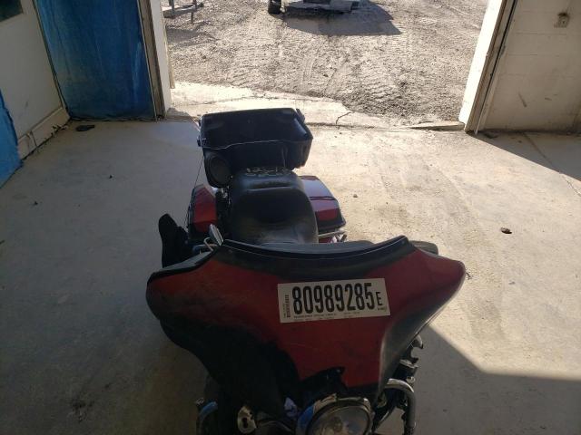 1HD1FC41XAB646318 - 2010 HARLEY-DAVIDSON FLHTCU RED photo 5