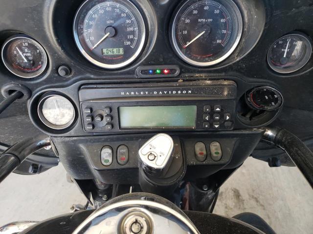 1HD1FC41XAB646318 - 2010 HARLEY-DAVIDSON FLHTCU RED photo 8