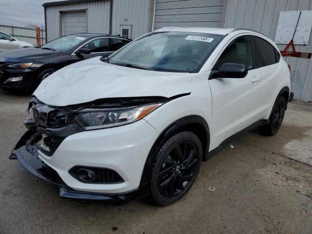 2021 HONDA HR-V SPORT, 