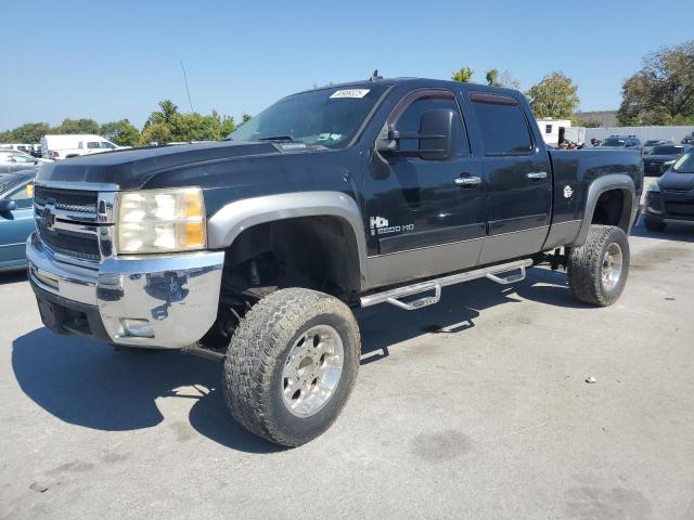 2008 CHEVROLET SILVERADO K2500 HEAVY DUTY, 