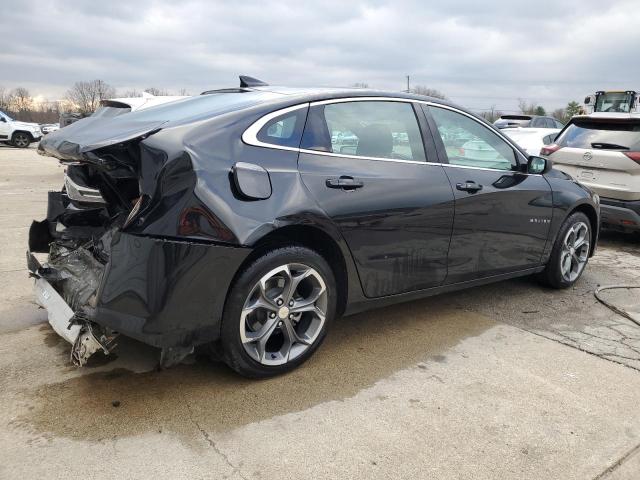 1G1ZD5ST3PF138924 - 2023 CHEVROLET MALIBU LT BLACK photo 3