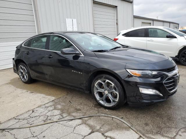 1G1ZD5ST3PF138924 - 2023 CHEVROLET MALIBU LT BLACK photo 4