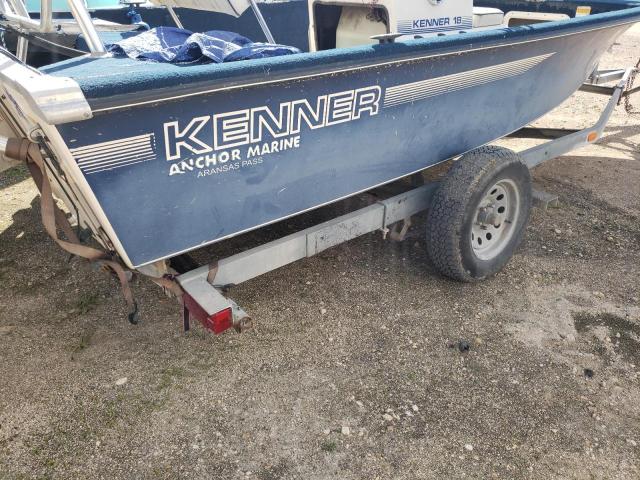 KENA5204J899 - 1999 KENN BOAT BLUE photo 9