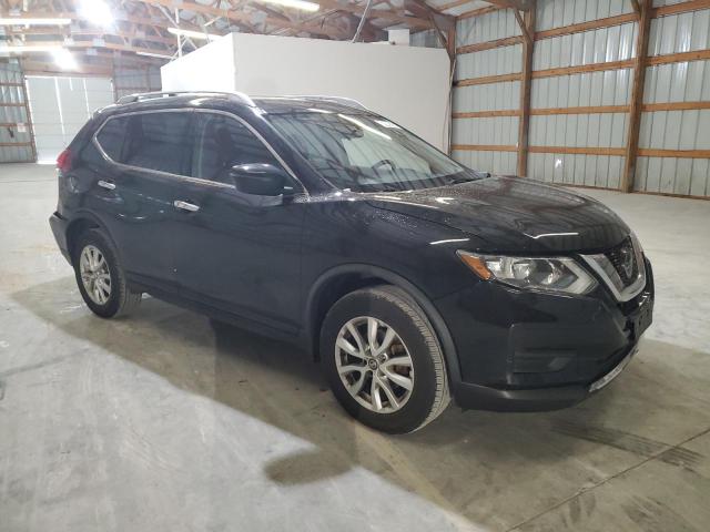 JN8AT2MV2LW116514 - 2020 NISSAN ROGUE S BLACK photo 4