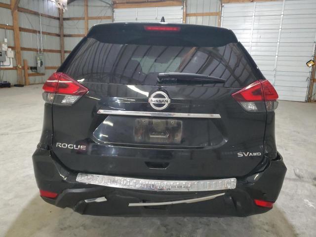 JN8AT2MV2LW116514 - 2020 NISSAN ROGUE S BLACK photo 6