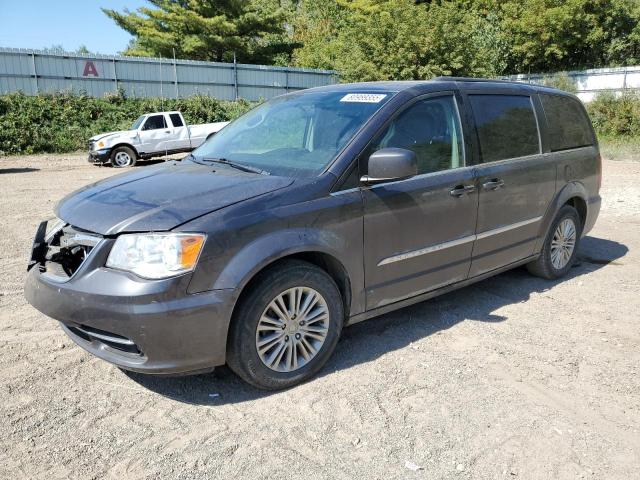 2016 CHRYSLER TOWN & COU TOURING L, 