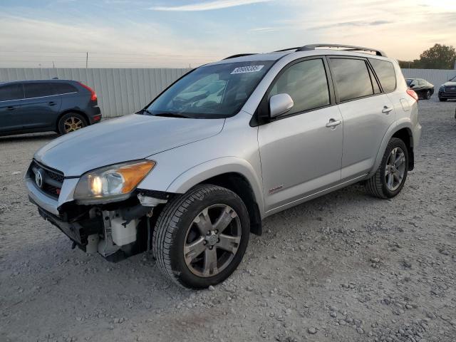 2009 TOYOTA RAV4 SPORT, 