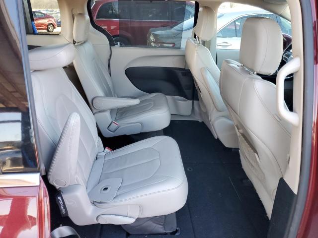 2C4RC1BG0JR130656 - 2018 CHRYSLER PACIFICA TOURING L Շագանակագույն լուսանկար 10