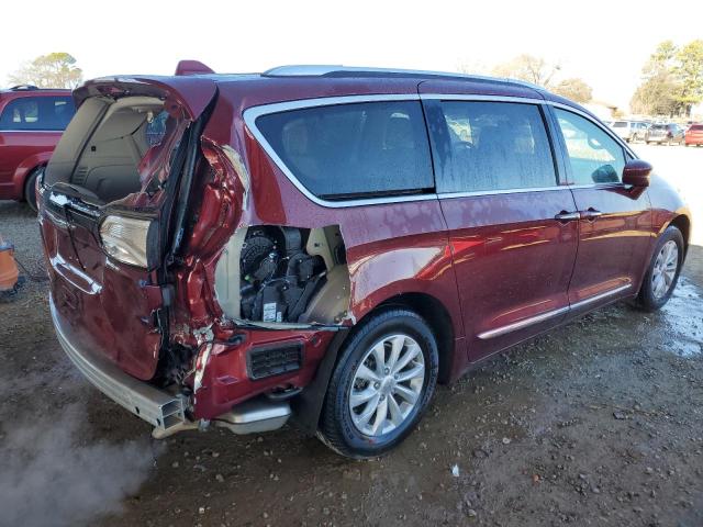 2C4RC1BG0JR130656 - 2018 CHRYSLER PACIFICA TOURING L Շագանակագույն լուսանկար 3