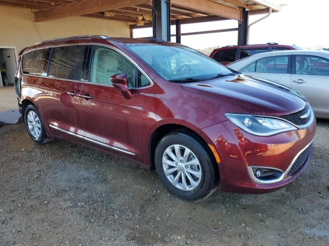 2C4RC1BG0JR130656 - 2018 CHRYSLER PACIFICA TOURING L Շագանակագույն լուսանկար 4