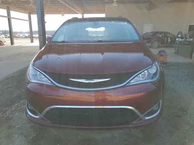 2C4RC1BG0JR130656 - 2018 CHRYSLER PACIFICA TOURING L Շագանակագույն լուսանկար 5