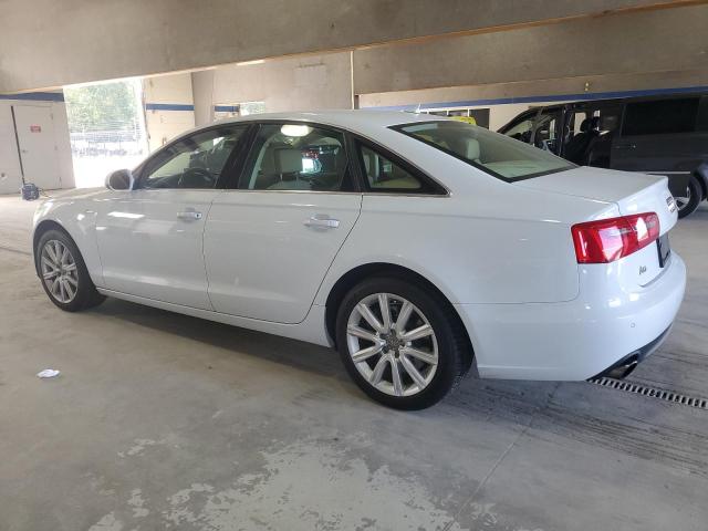 WAUGGAFC7DN046206 - 2013 AUDI A6 PREMIUM PLUS Ağ foto 2