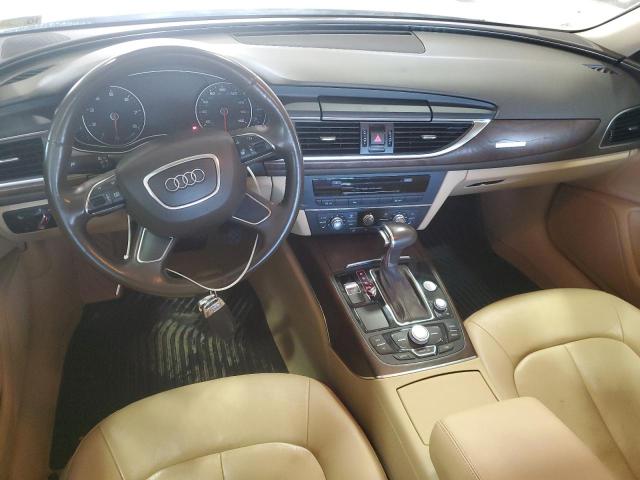 WAUGGAFC7DN046206 - 2013 AUDI A6 PREMIUM PLUS Ağ foto 8