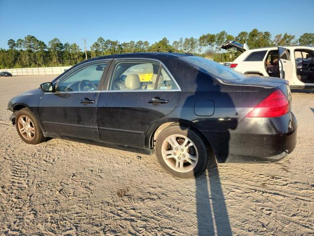 1HGCM56886A064657 - 2006 HONDA ACCORD EX 黑色 照片 2