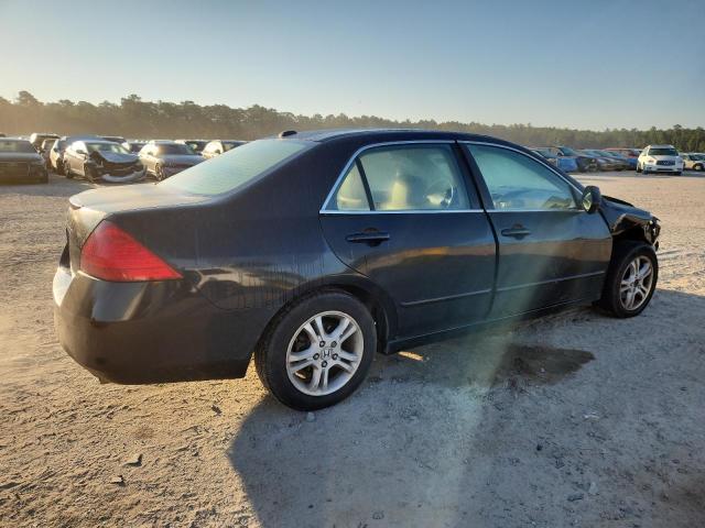 1HGCM56886A064657 - 2006 HONDA ACCORD EX 黑色 照片 3